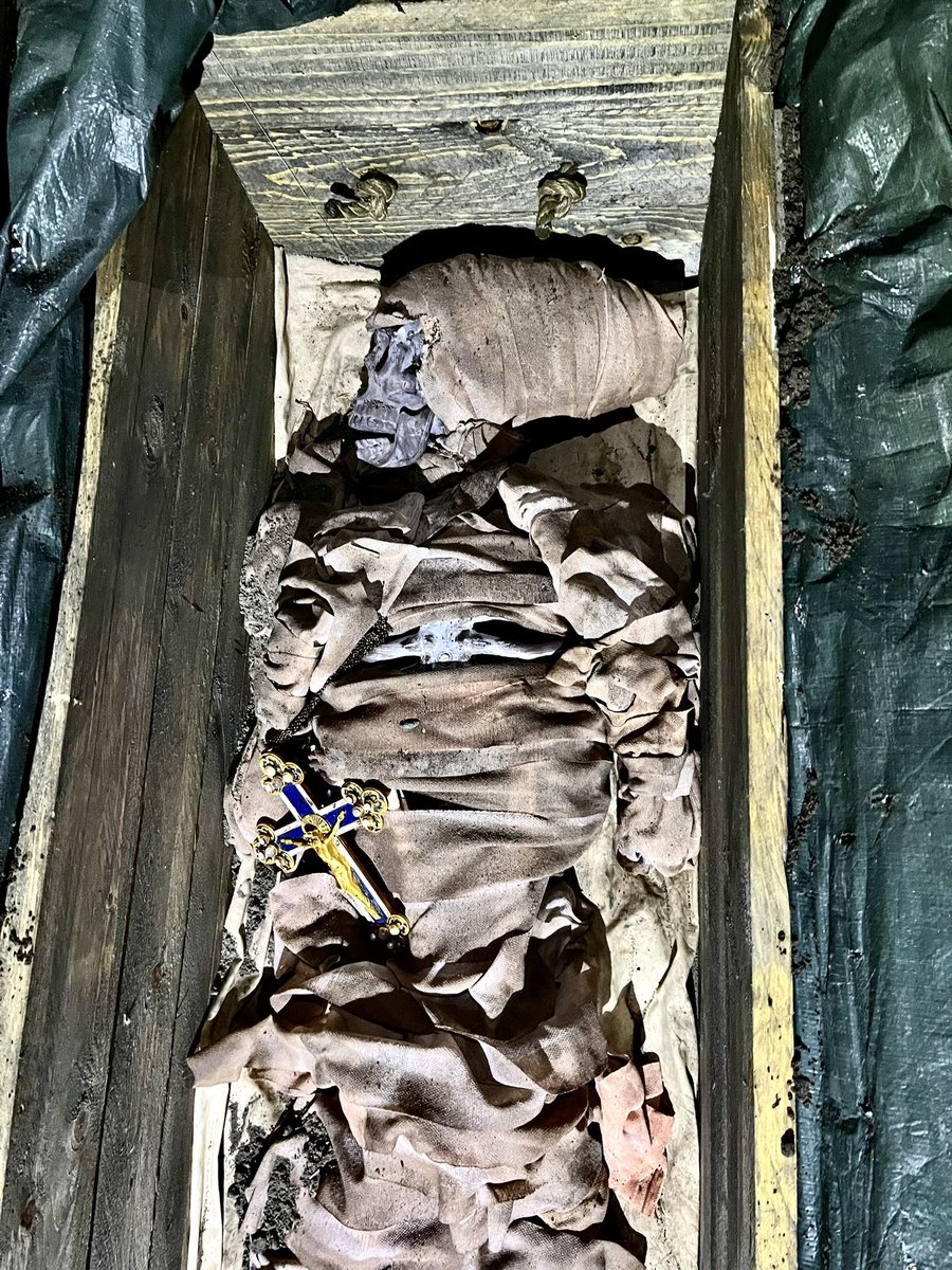 Auf der Suche nach dem Kreuz der Götter