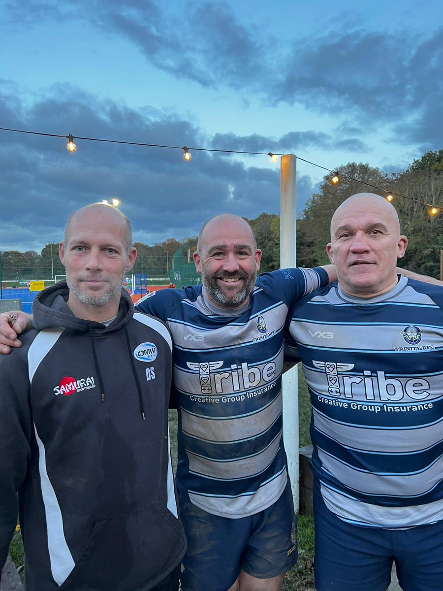 Trinity_RFC's tweet photo. ***RESULT-***
Old Cranleighans 24-36 Trinity https://t.co/CujGmVkcKz