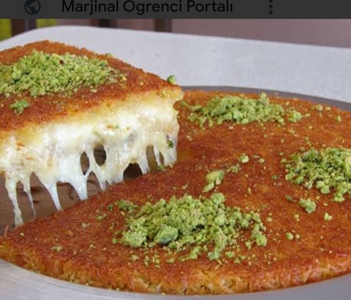 Nasıl künefenin şerbeti iyimiydi <a href="/GalatasaraySK/">Galatasaray SK</a> 🤣🤣

Bana iyi geldi de 😁😁