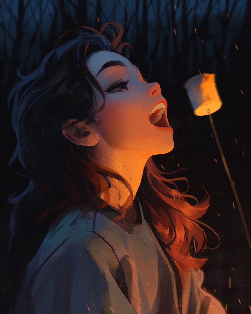 samdoesarts's tweet photo. Some old favs of mine from 2022, Wanted to let you guys know that there's only 5 days left to preorder my new art book on kickstarter!! Super excited about this project #DigitalArtist #digitalart 

https://t.co/bth8KqMFdO https://t.co/cDCKBonnw1