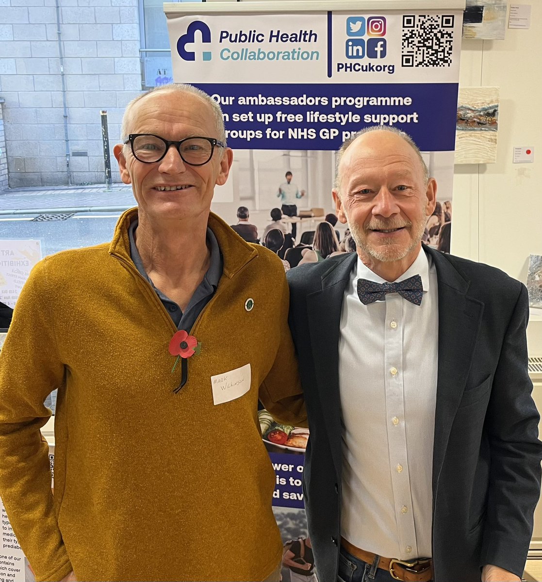 Dr David Unwin tweet media
