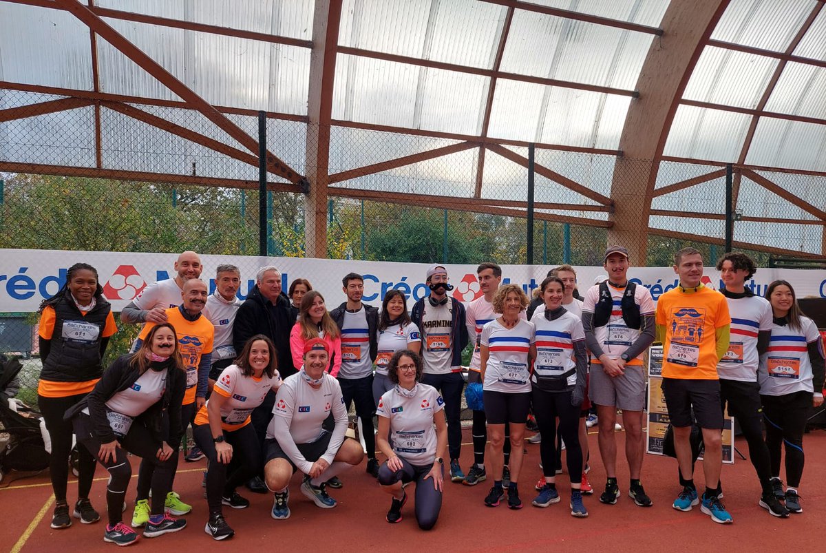 Run'In étions présents aux Bacchantes pour <a href="/MovemberFRA/">Movember France</a> 
Merci au <a href="/CreditMutuel/">Crédit Mutuel</a> Ile de France pour l'invitation !
Une belle course pour une noble cause.