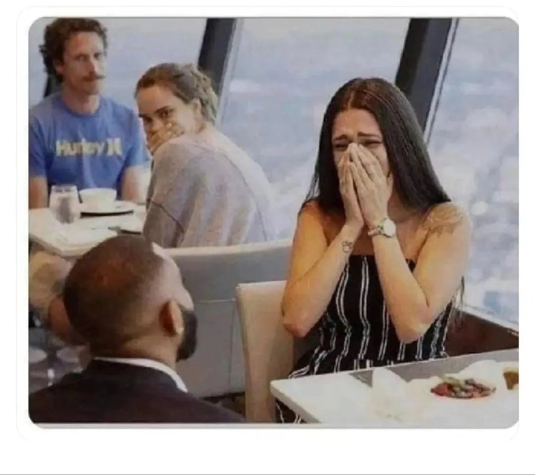 Hoy vengo a explicarles el concepto "daño colateral", en una sola imagen