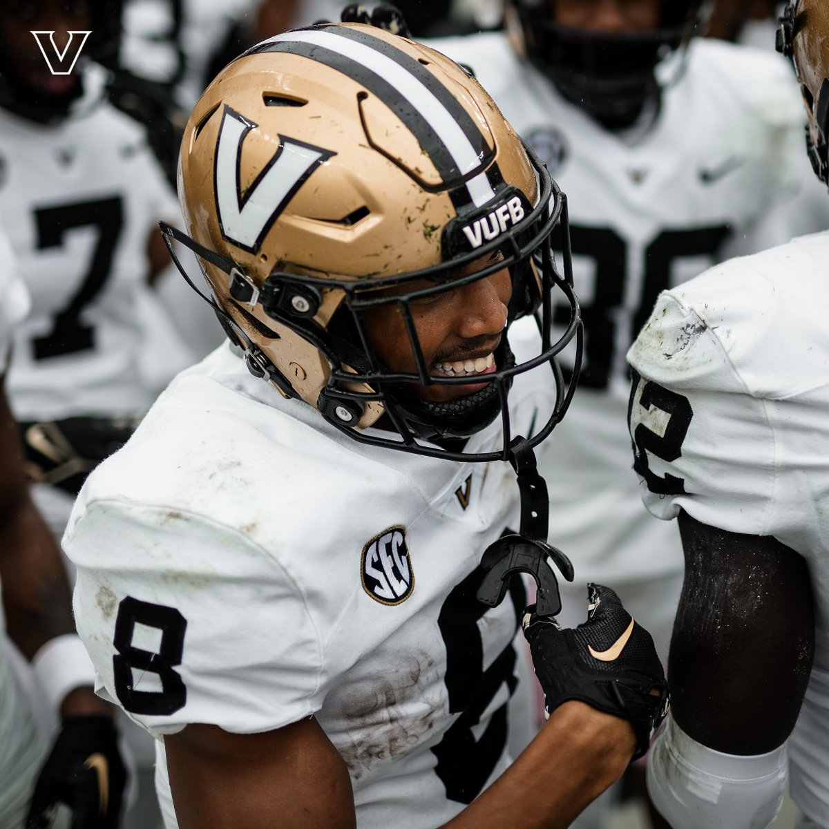 Vanderbilt has created a turnover in all 11 games this season 🧵
