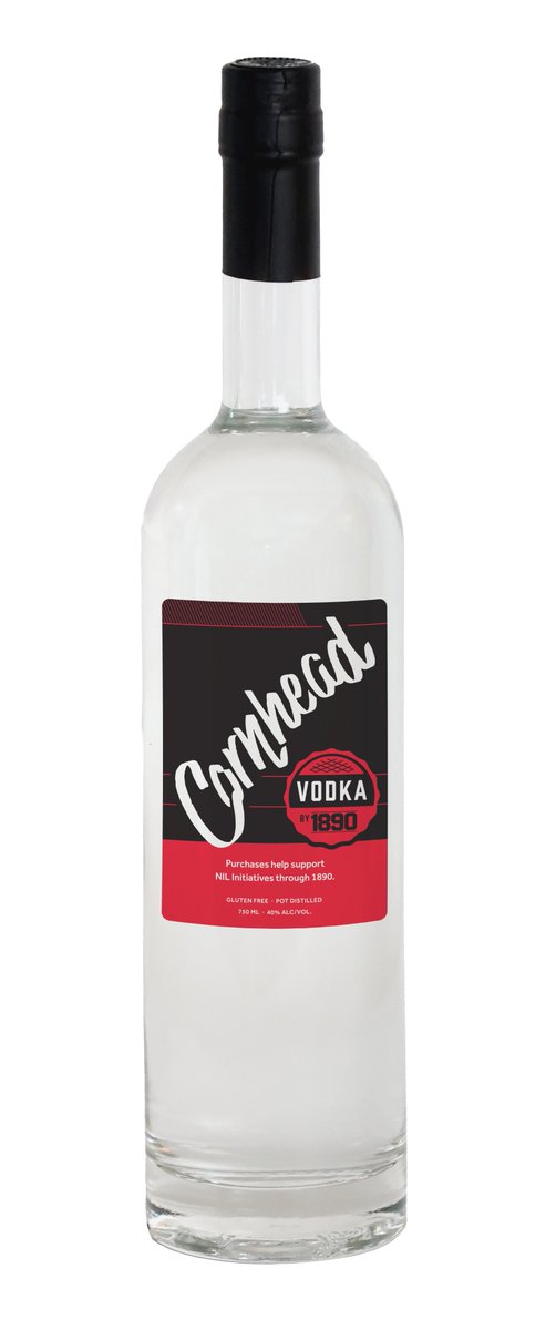 Hey Husker fans, we made Cornhead Vodka in collaboration with @1890Initiative  and pledged to donate 25% of our revenue to them to support student athletes.

The only way it is going to work if you drink it!  Pls pick up a bottle and GBR! <a href="/HuskerFootball/">Nebraska Football</a> <a href="/BarstoolHusker/">Barstool ‘Skers</a>