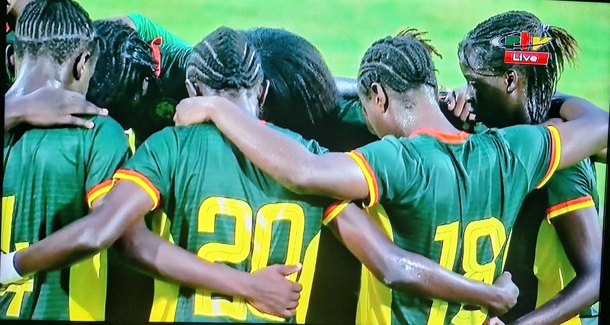 Eliminatoires Coupe du Monde FIFA U20 dames 2023 : 

Fin du match :
Cameroun 3-0 Kenya

Les buteuses 
■ Doublé de Félicia ENGANEMBEN 
■ Naomie Eto'o 

#AllezLesLionnes 
#LionnesIndomptables 
#FecafootOfficiel