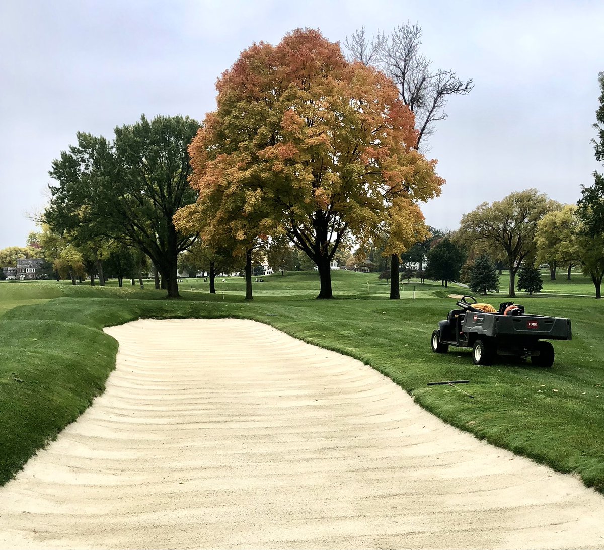 lowcut_lamo's tweet photo. Small fall photo set. Doing clean-ups and helping out the bunker crew. https://t.co/G289jacIZg