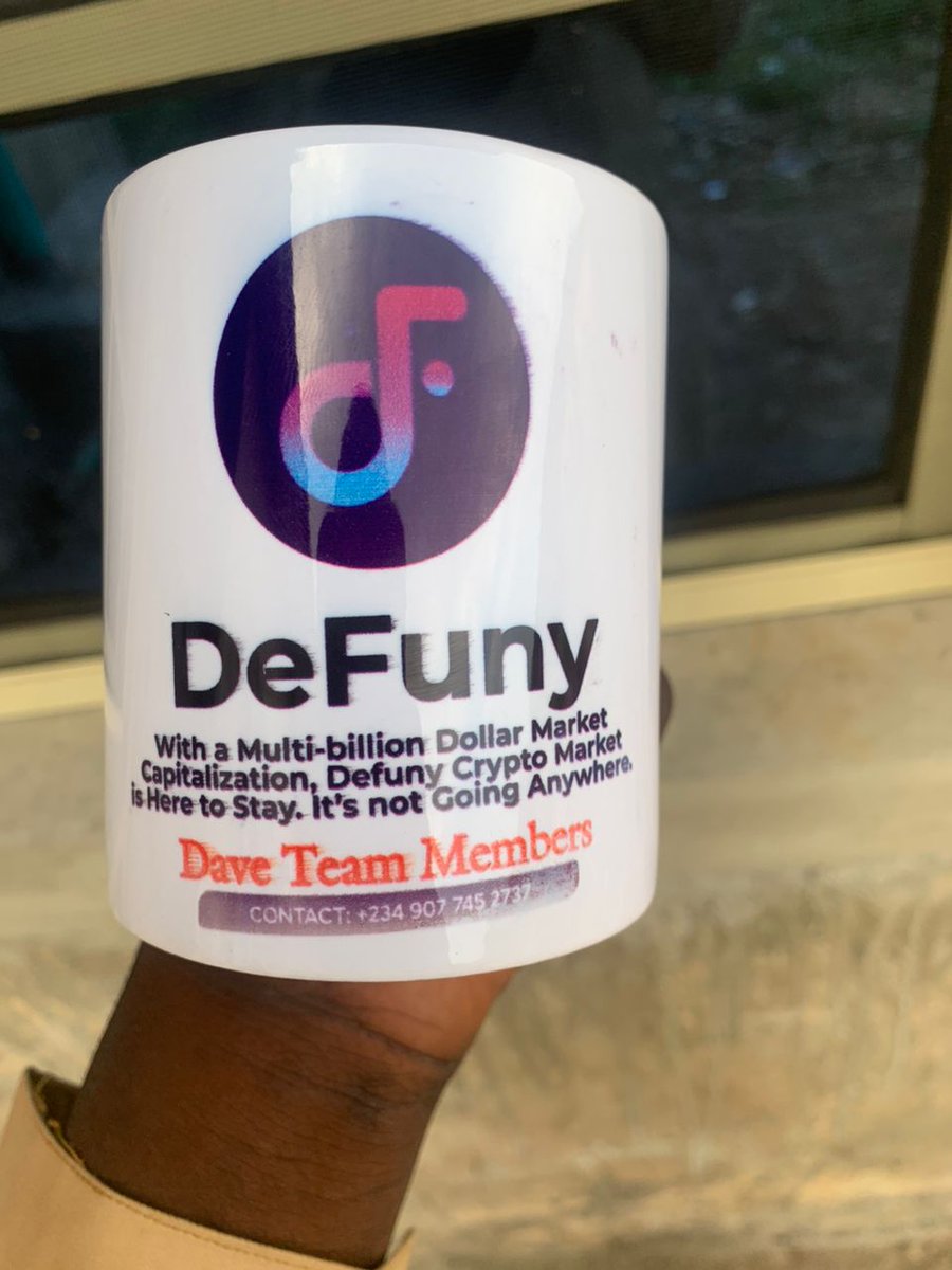 Elena_Defi95's tweet photo. Very motivational team member👍
Defuy pioneers, Defuny will definitely go to the moon🚀🚀

#Defuny     $DFN     #Web3 https://t.co/A5Z6cWQ0Fe