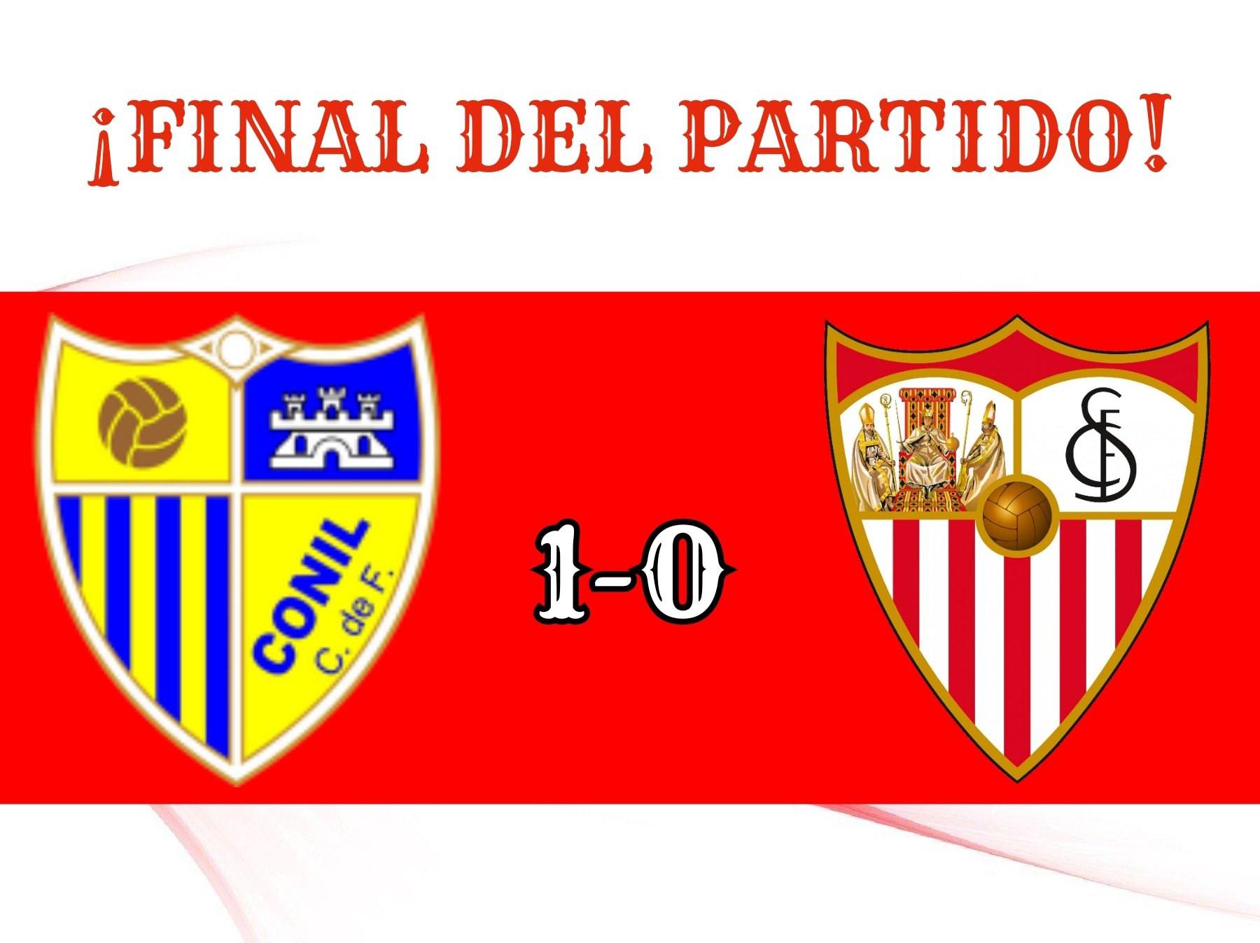 PREVIA Sevilla FC C - Conil CF:  En el buen camino