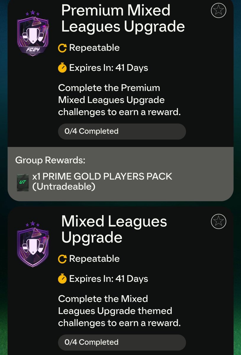 praet0rian86's tweet photo. Let's goooo fuck gameplay 

League SBC season 🔥🔥🔥 https://t.co/UojXLVQm7R