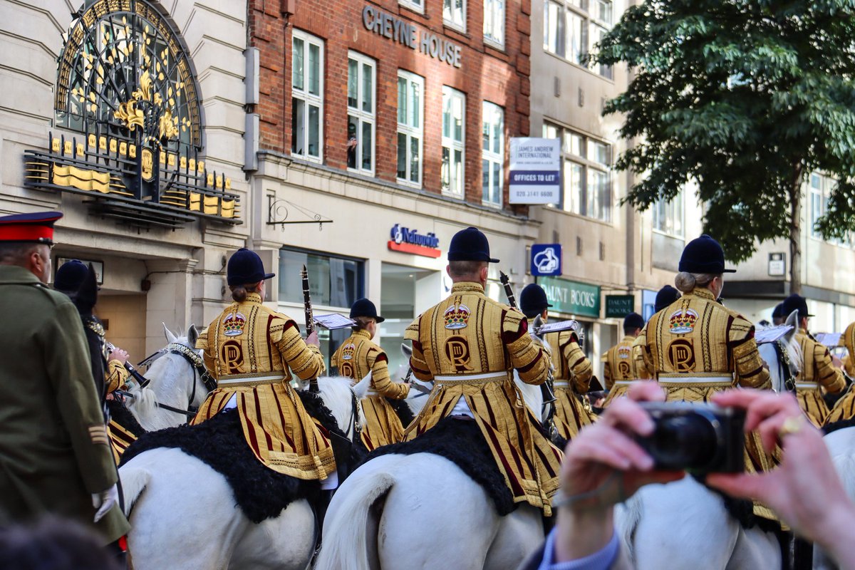 r_j_snaps's tweet image. The Lord Mayor's Show ✨️

@CityHorses @CityPolice #LordMayorsShow #PHGilbert #PHPollard