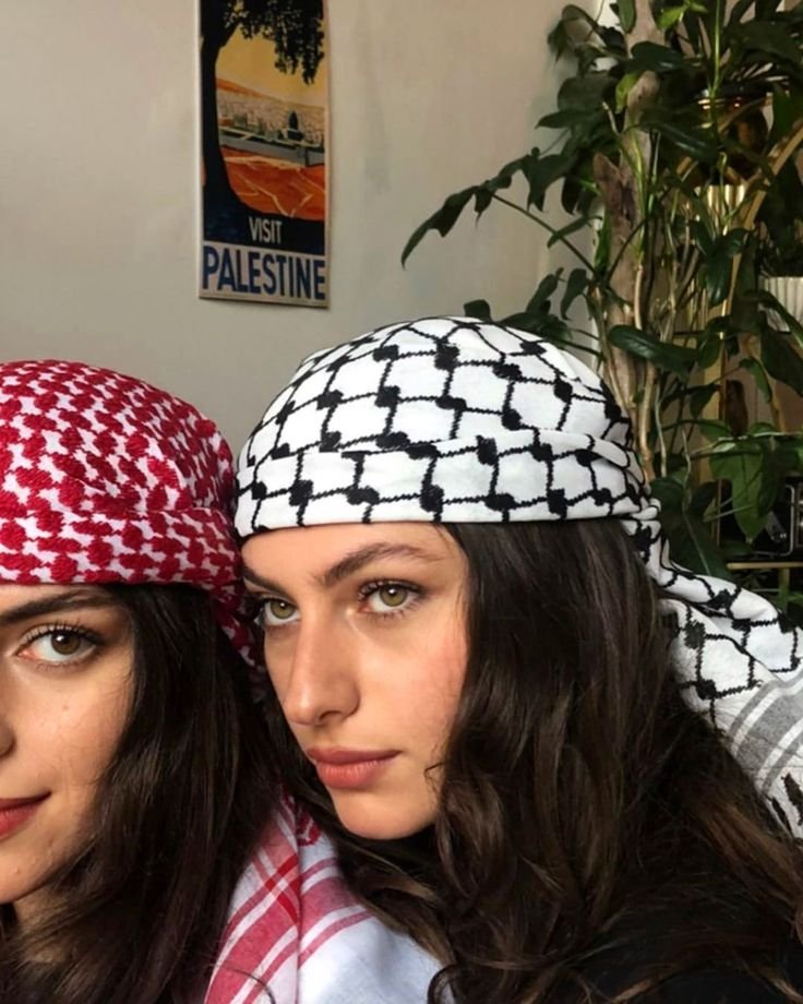 Naila Ayad🇵🇸 tweet media