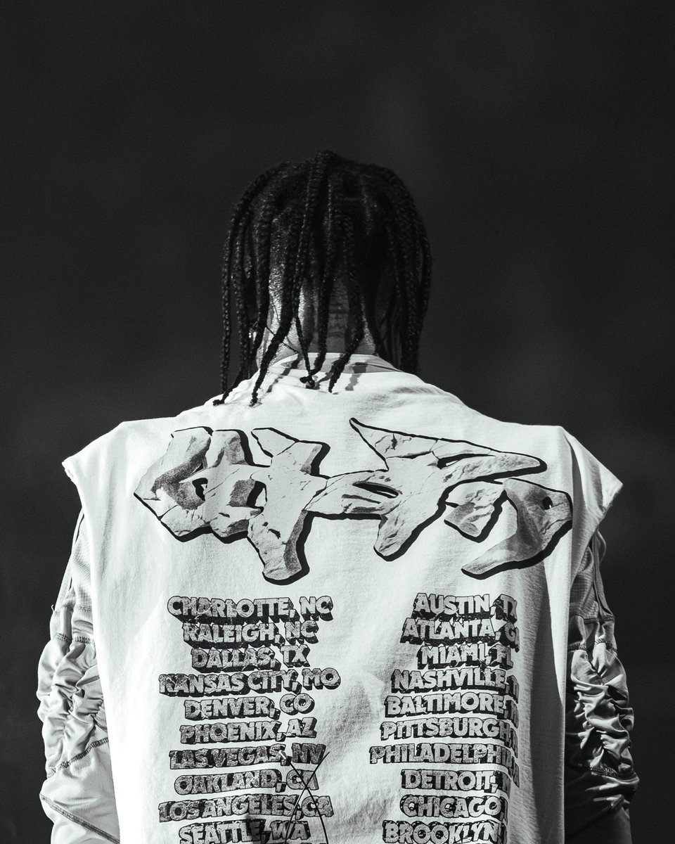 greetings from utopia! <a href="/trvisXX/">TRAVIS SCOTT</a> 

circus maximus tour ‘23 📸