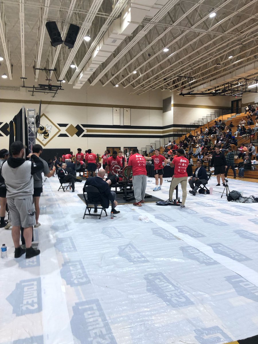 Greer High School Athletics tweet media