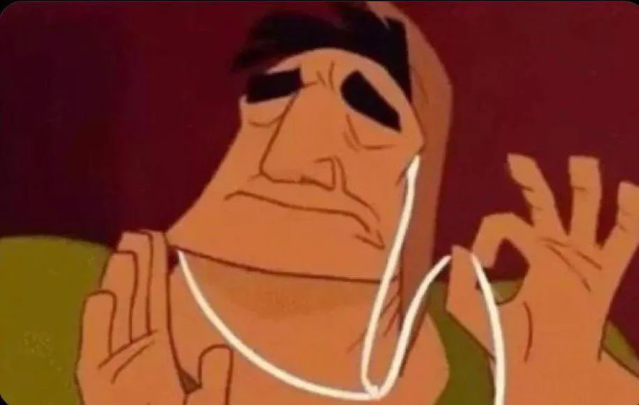 Eu todo dia ouvindo as mesmas 8 músicas de sempre