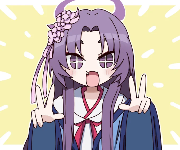 #ブルアカ 