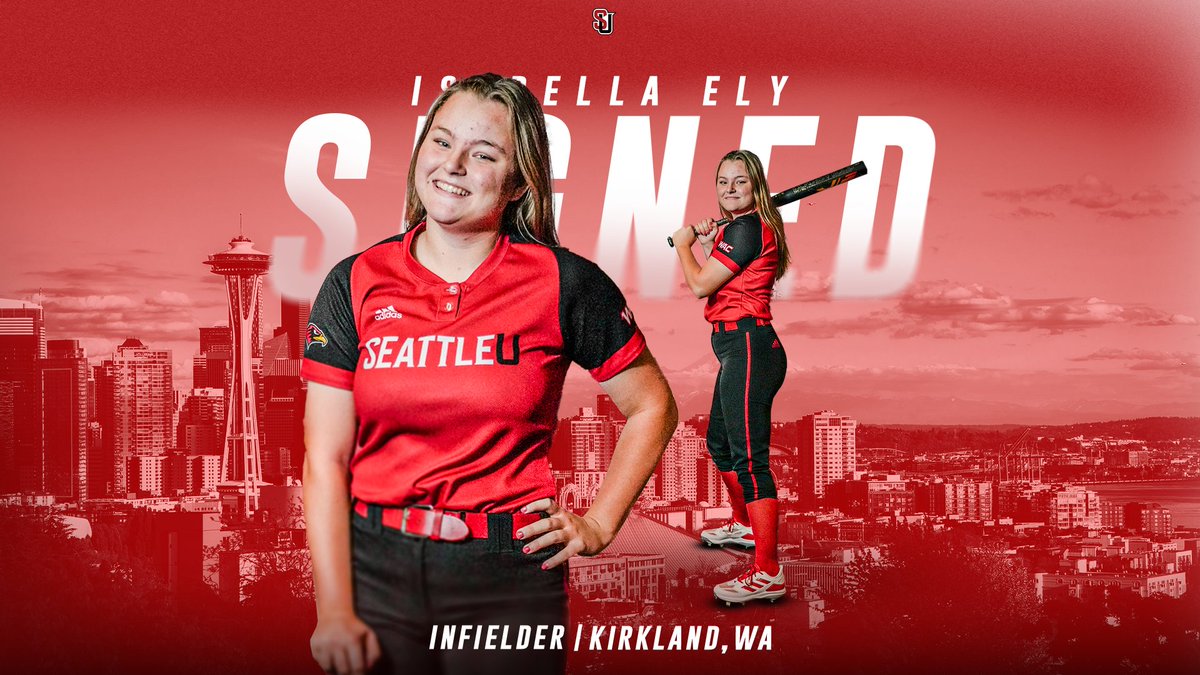 Keeping local talent‼🥎

Welcome to Redhawk nation, Isabella Ely!

#TogetherWeSoar