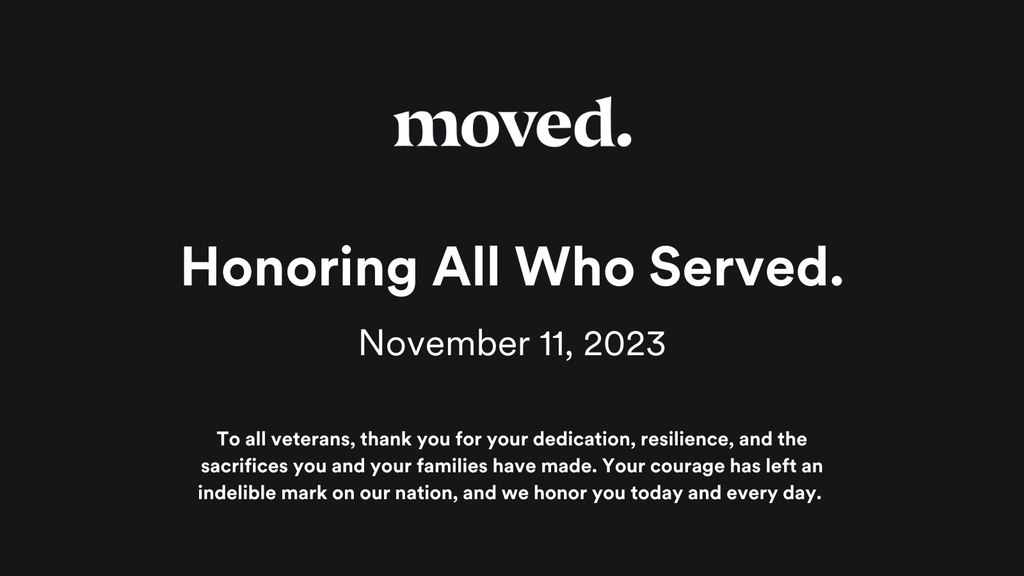 Honoring our heroes. 🇺🇸

Our heartfelt appreciation goes out to the courageous souls who have served our country with honor. To the heroes who have tirelessly defended our freedoms, we thank you.