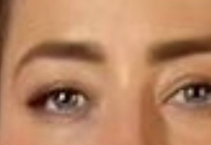 pauldepp07's tweet image. Dilated pupils, but she doesn't use drugs...
#AmberHeardIsAnAbuser 
#AmberHeardIsALiar 
#JohnnyDeppIsLoved 
#JohnnyDeppKeepsWinning