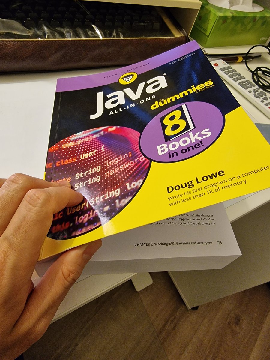 colinhoad's tweet image. Well, this seems to be the direction of travel at work now, so... wish me luck!