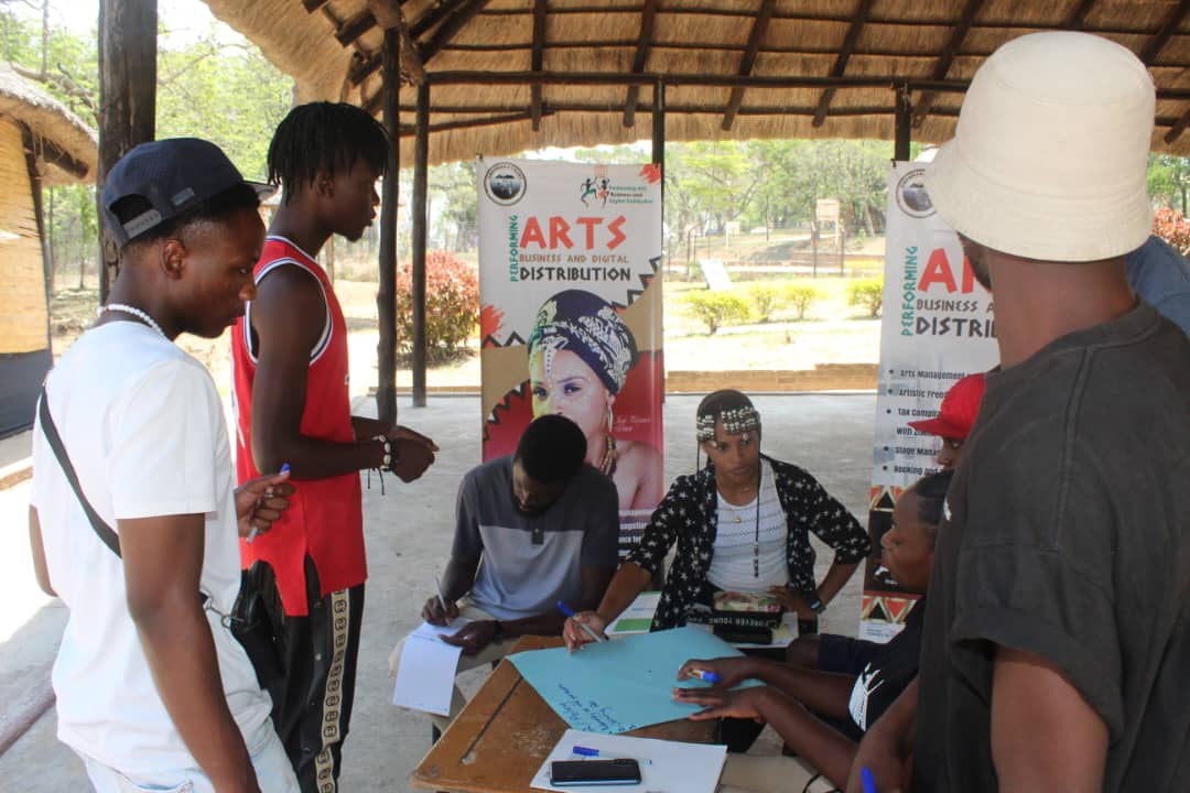 Weekend Chillas: Here and there in pictures Day 1-5 during the Eastern Region #PABDD23 capacity Building training targeting #danceprofessionalsinZIMin in partnership with #SoundConnectsFund implented by <a href="/MusicInAfrica/">Music In Africa</a> and GI funded by ACP-EU states