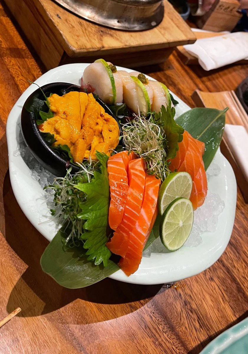 ramirezruby32's tweet image. The world is flavor, food is encounter