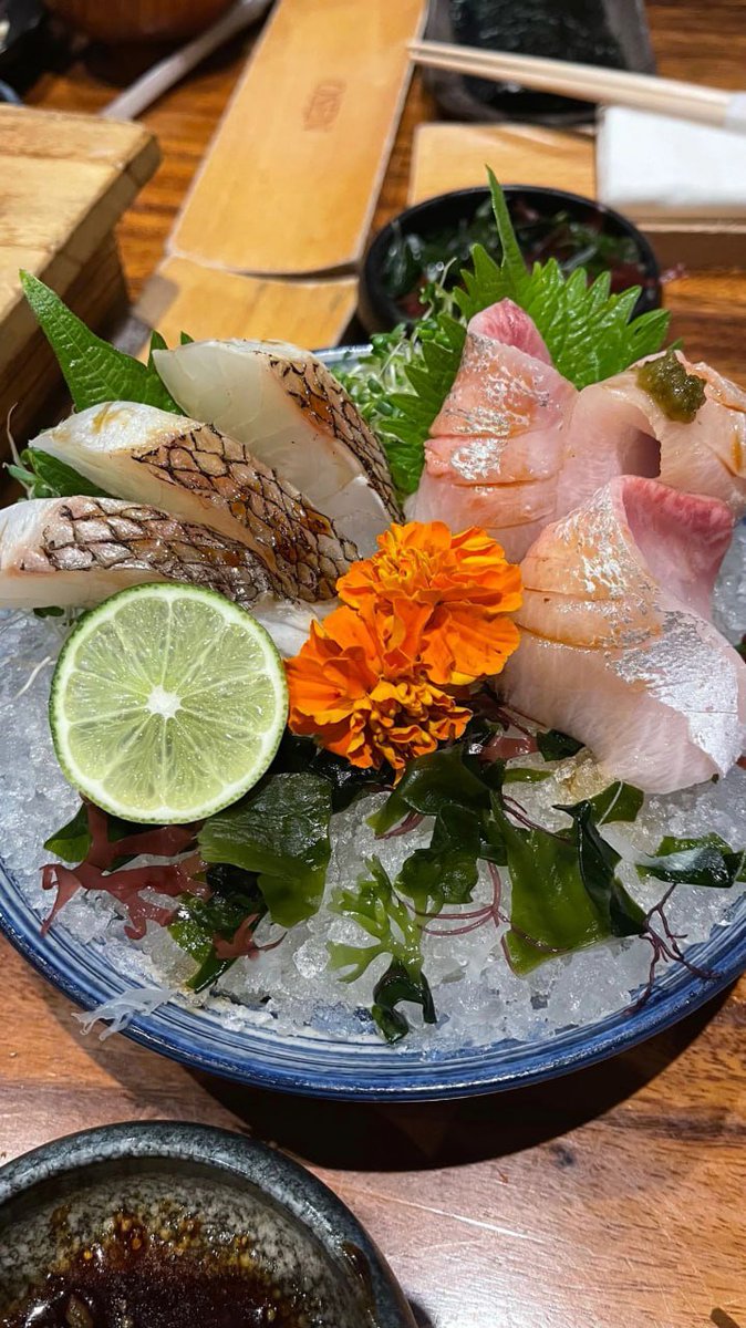 ramirezruby32's tweet image. The world is flavor, food is encounter