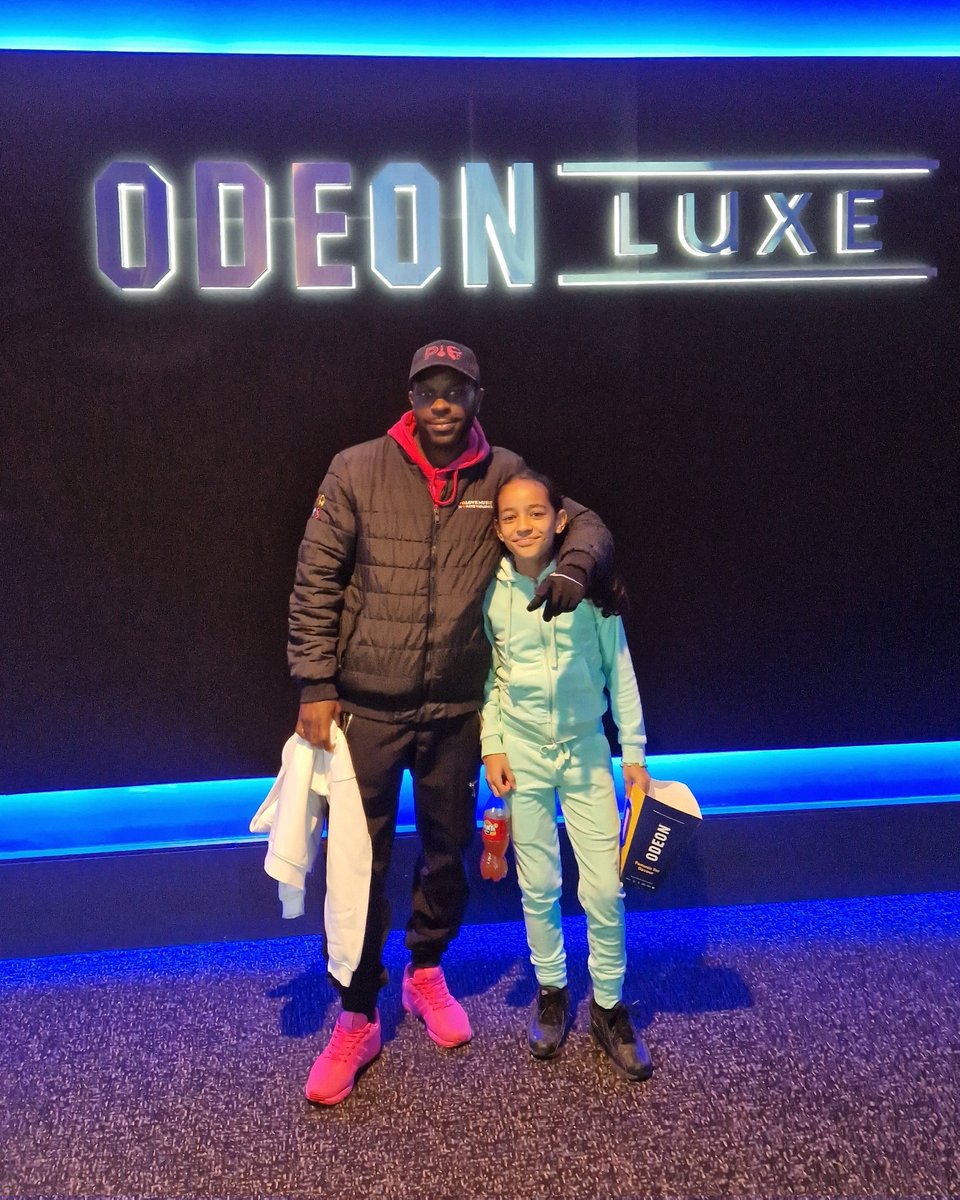 Cinema 🎥 with my rug rat <a href="/PAWPatrolMovie/">PAW Patrol: The Dino Movie</a> #PawPatrol #Acton