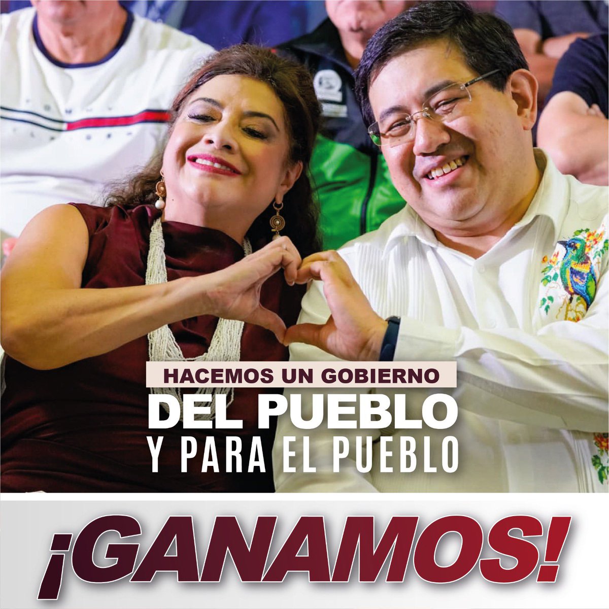 José Carlos Acosta (@josecarlosxoch) on Twitter photo Felicito a mi amiga y compañera <a href="/ClaraBrugadaM/">Clara Brugada Molina</a> , por haber sido nombrada como Coordinadora de la defensa de la transformación en la Ciudad de México.
Es una mujer de gran capacidad sin duda continuará trabajando con visión, humanismo y en unidad por el bien de la ciudad. Felicito a mi amiga y compañera <a href="/ClaraBrugadaM/">Clara Brugada Molina</a> , por haber sido nombrada como Coordinadora de la defensa de la transformación en la Ciudad de México.
Es una mujer de gran capacidad sin duda continuará trabajando con visión, humanismo y en unidad por el bien de la ciudad.