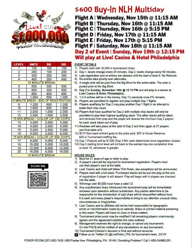 LivePokerPHL tweet media