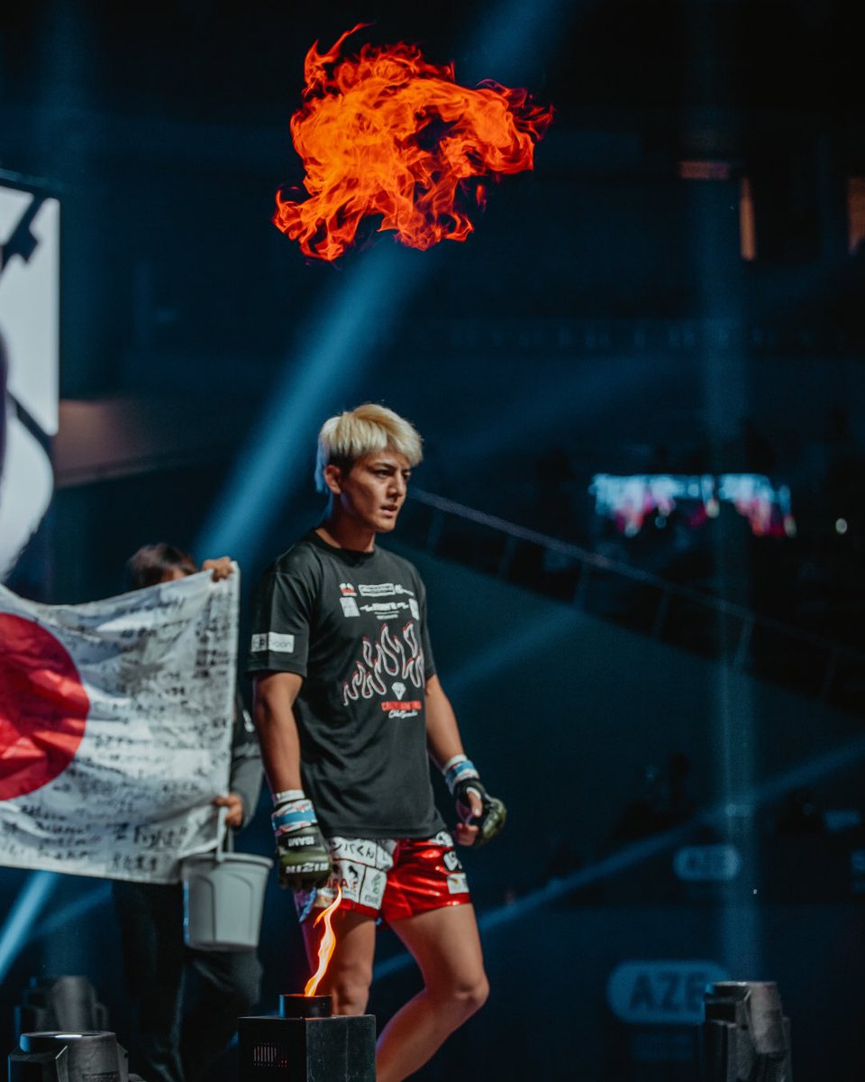 RIZIN Azerbaijan tweet media