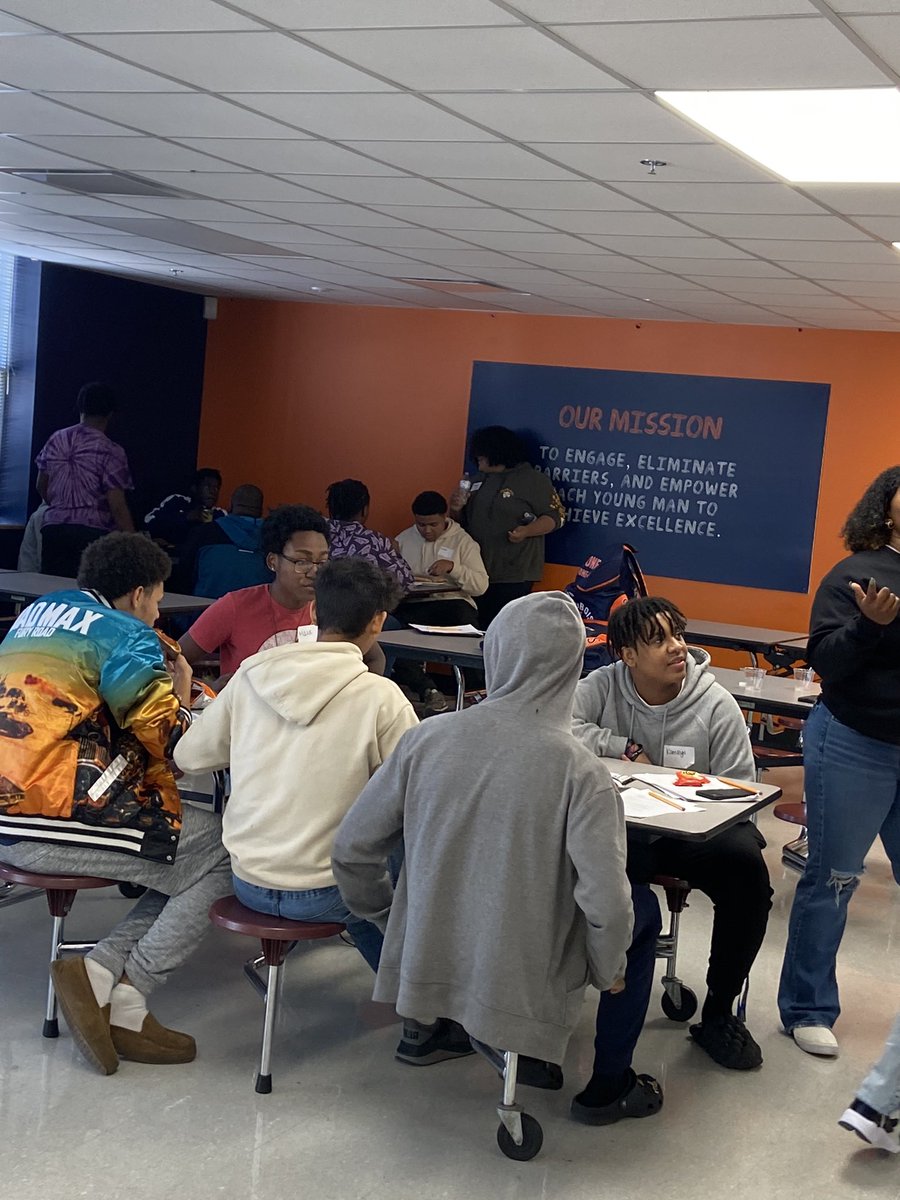 Saturday Grind!!! ACT Bootcamp with Peer Power!!! 

🧡One Pride
💙One Brotherhood