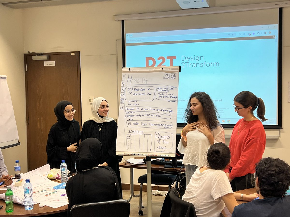 Design2Transform tweet media