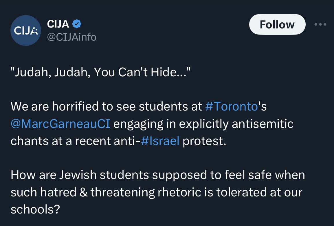 After spreading two blatant falsehoods in a day, CIJA has deleted both from their Twitter. No acknowledgement of doing so that I can see, and no apology for spreading them. 

If you aren’t already, be skeptical of *everything* this sort of groups says. Journalists especially.