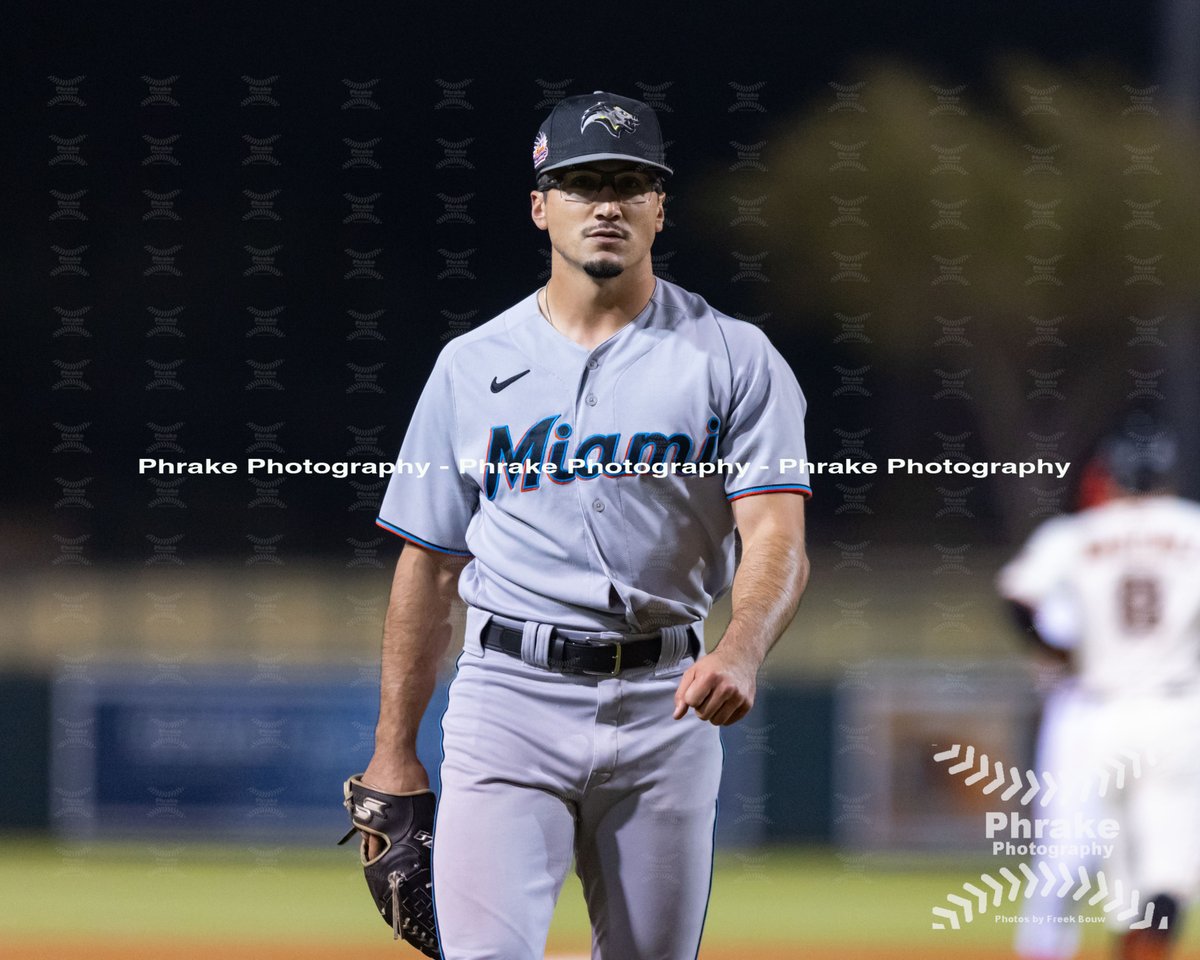 Dale Stanavich (95) Peoria Javelinas P Marlins 2022 8th rnd @randygowayleft @Herk_Baseball @RutgersBaseball #marlins #Miamimarlins #makeitmiami #JuntosMiami #letsgofish #fishwin #OurColores
@marlinsprospect @FishFarmReport @marlinsminors
#afl23 #arizonafallleague @mlbazfallleague