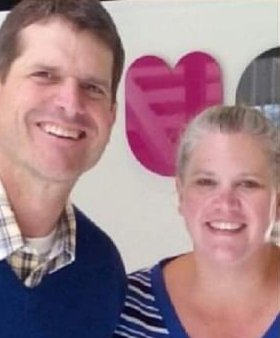 TheGoochieMama's tweet image. #GoBlue 
#ThatOneTime 
#FreeHarbaugh