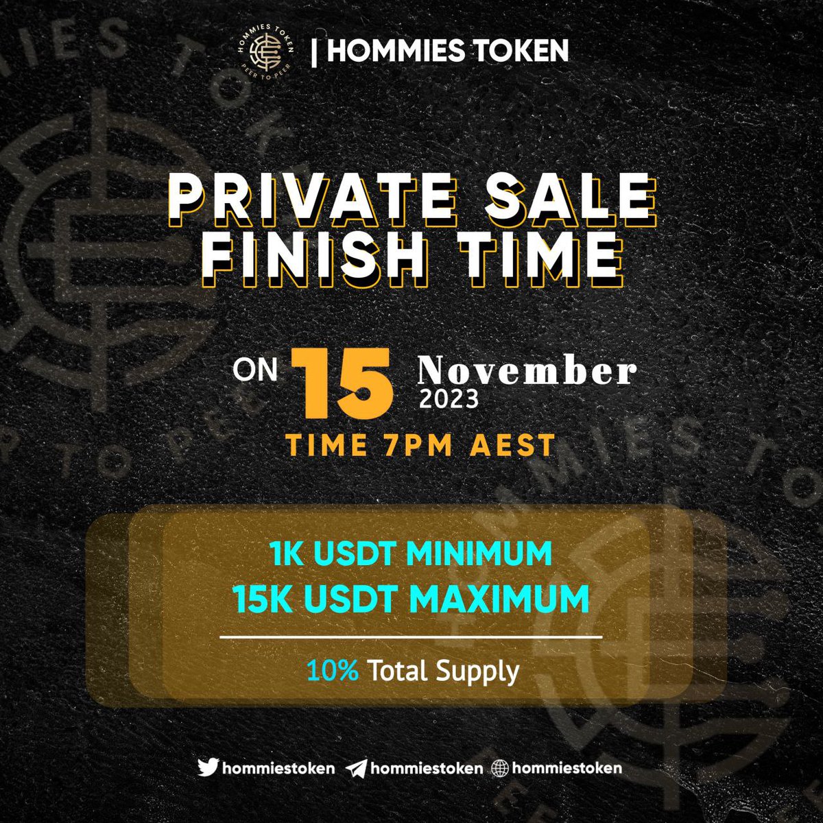 HOMMIES.IO tweet media