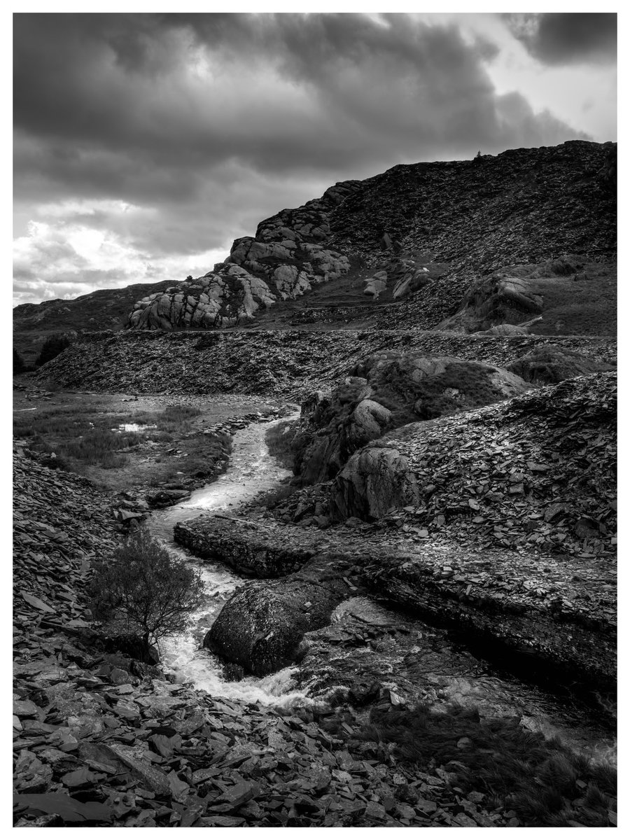 ‘Cofiwch Cwmorthin’ #BlaenauFfestiniog #Gwynedd #Cymru #Wales