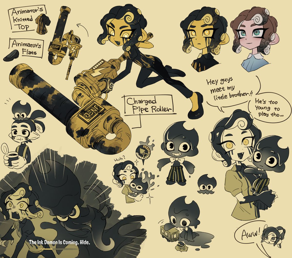 some designs and extras (2)