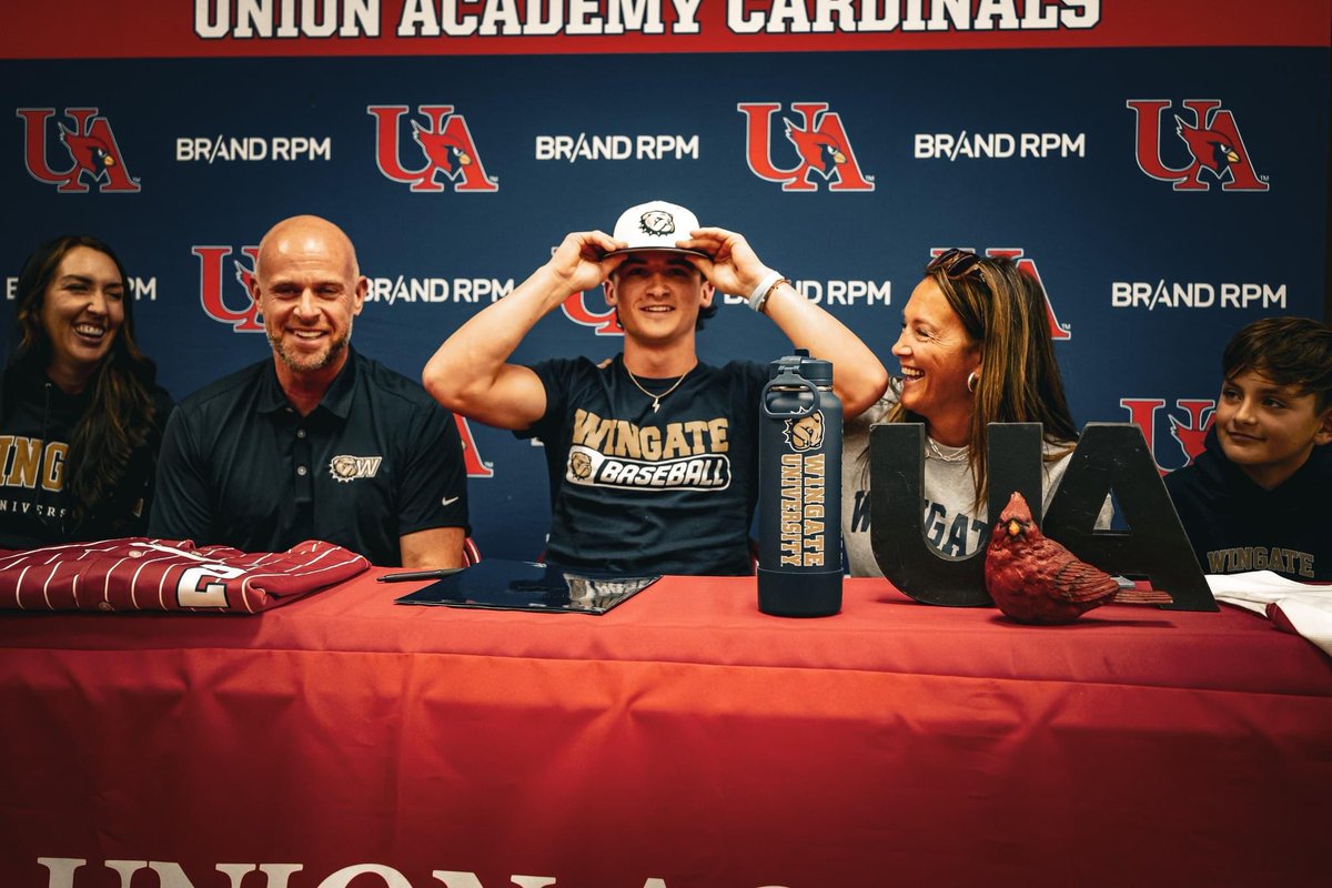 Union Academy Athletics tweet media