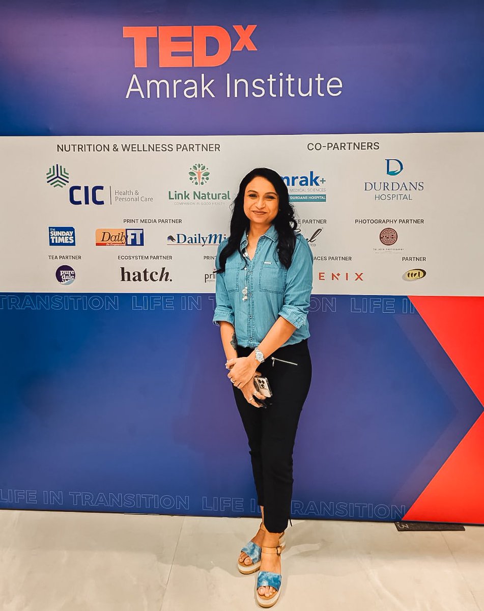 Avijayasinghe's tweet image. Blessed to have been a part of this amazing event 🥰🫶🏻
#tedxtalks #amrakinstitute #colombo