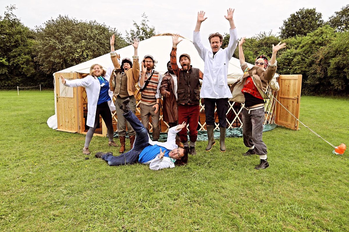 We’re delighted to be awarded @ace_national touring grant for Legends of The Fen…. Co-creation begins in Jan in partnership with @wisbechmuseum Ramsey Neighbourhood Trust, @20TwentyProduct, Fenland District & Wisbech Town Councils & local schools #Acesupported #Ruraltouring