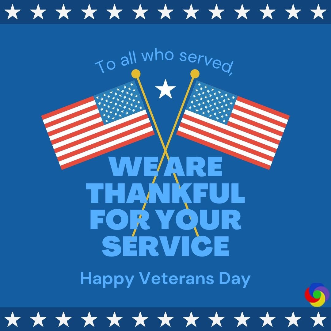 We salute our incredible Veterans from all branches of the military.  We thank you for your service ! #HonorAndRespect #service