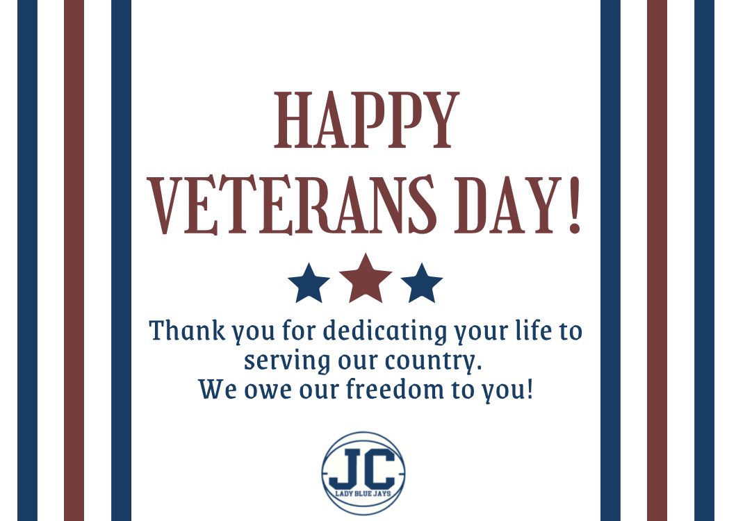 “For the veteran, thank you for bravely doing what you’re called to do so we can safely do what we’re free to do.”