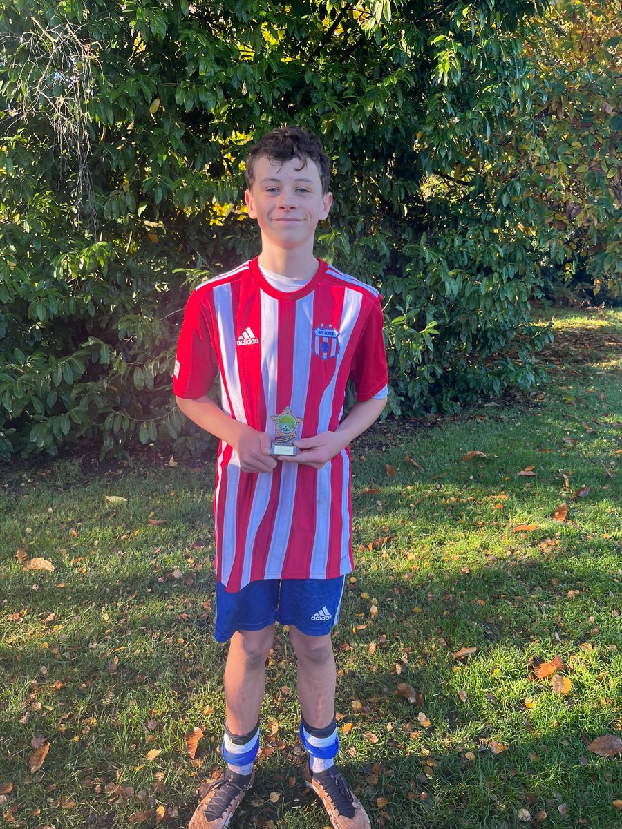 Great game in the Cup this morning for the U13s vs <a href="/AshridgePark/">Ashridge Park</a>. Hard fought game ended up 2-1 to the Dukes. Minutes silence was impeccably observed by all. Ryan won Coaches Player for a superb battling performance and Ollie won Parents Player for a defensive masterclass #UTD