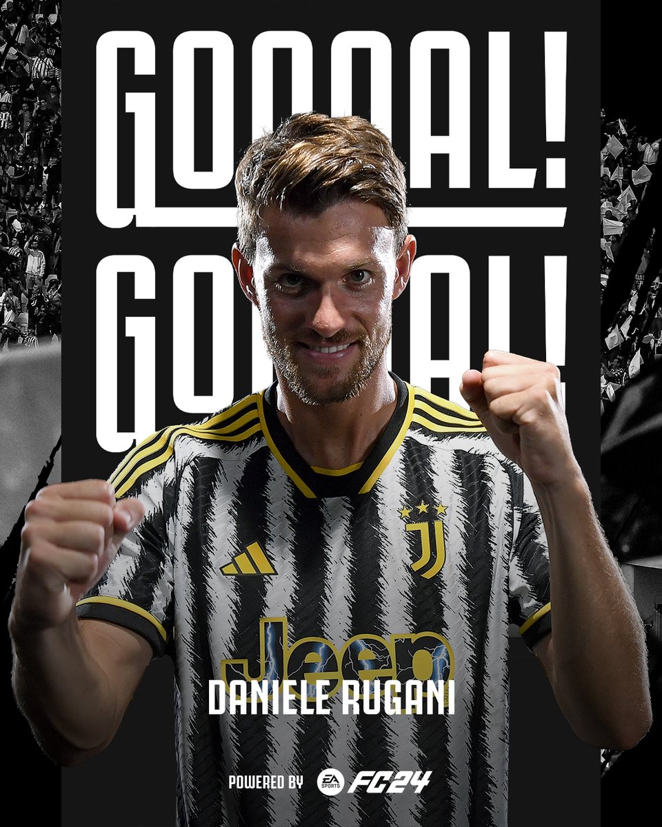 70' | DANIELE RUGANIIIIIIIII 🤩

Raddoppia Dani ⚪️⚫️

#JuveCagliari [2-0]