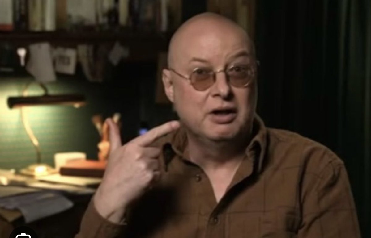 Happy Birthday to our man Andy Partridge! Here’s to great year!🎂🎉🎁❤️