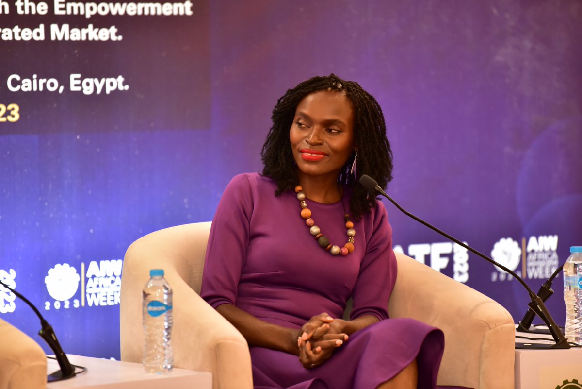 Advancing the frontiers of digital transformation at the Africa Industrialisation Week #IATF2023, w/ the <a href="/_AfricanUnion/">African Union</a> 🤝

<a href="/iffyogo/">Ify Ogo</a>-Regional Specialist, on tech financing &amp; continental action 

<a href="/JacqueeTsuma/">Jacqueline Tsuma</a>-Chief Digital Office on regulatory approaches &amp; innovation

#UNDPatIATF
