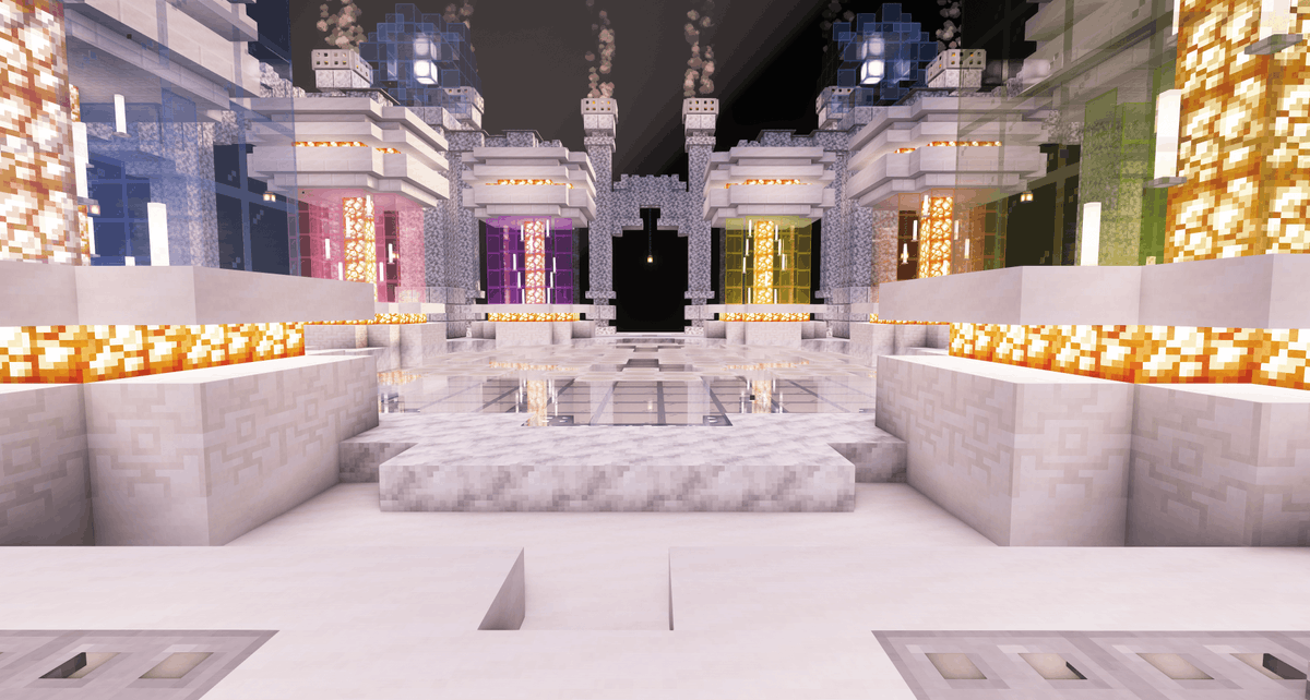 FTB_Team's tweet photo. The Digital Arena, where bad code goes to die. Are you playing #FTBGenesis? https://t.co/4QizXjPFQe