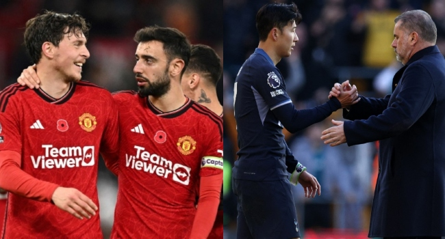 Man Utd Ease Pressure On Ten Hag, Spurs Stunned
channelstv.com/2023/11/11/man…